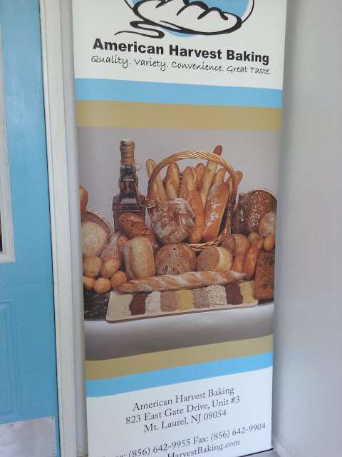 American Harvest Baking American Harvest Baking