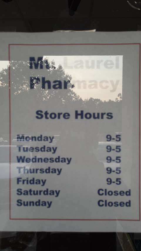 Mt. Laurel Pharmacy