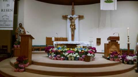 St John Neumann Church